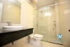 Amazing two bedrooms apartment with morden equipment for rent in Tay Ho area
